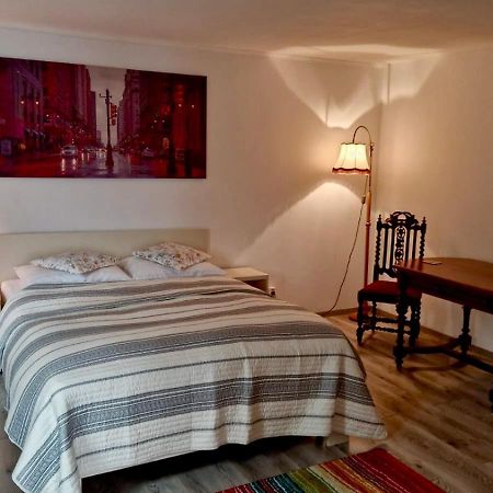 Casa Teo Ξενοδοχείο Μπουζάου Εξωτερικό φωτογραφία