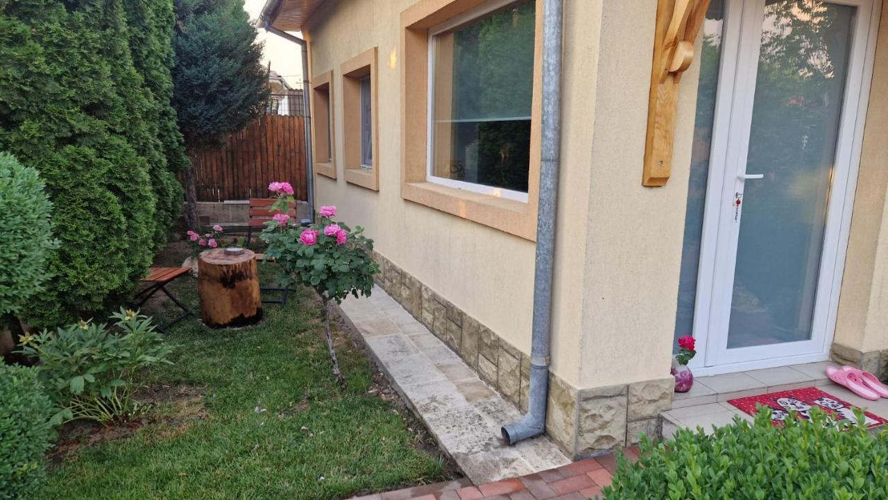 Casa Teo Ξενοδοχείο Μπουζάου Εξωτερικό φωτογραφία