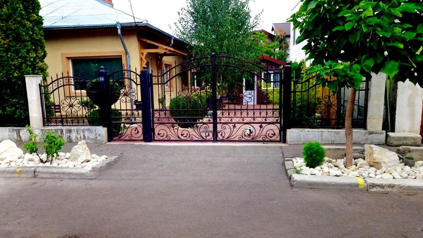Casa Teo Ξενοδοχείο Μπουζάου Εξωτερικό φωτογραφία