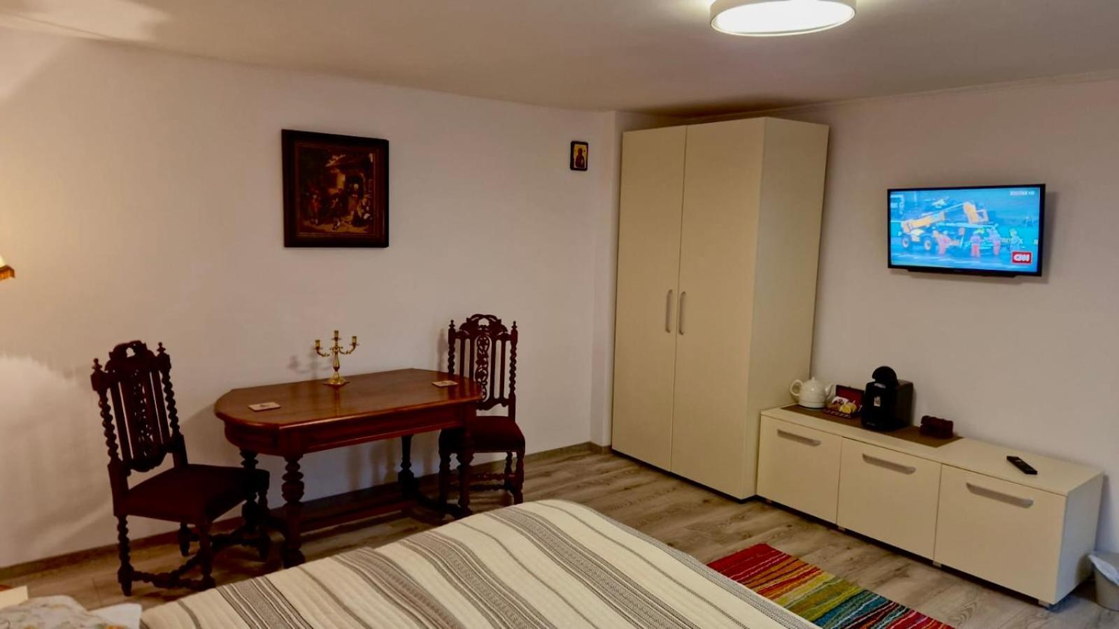 Casa Teo Ξενοδοχείο Μπουζάου Εξωτερικό φωτογραφία