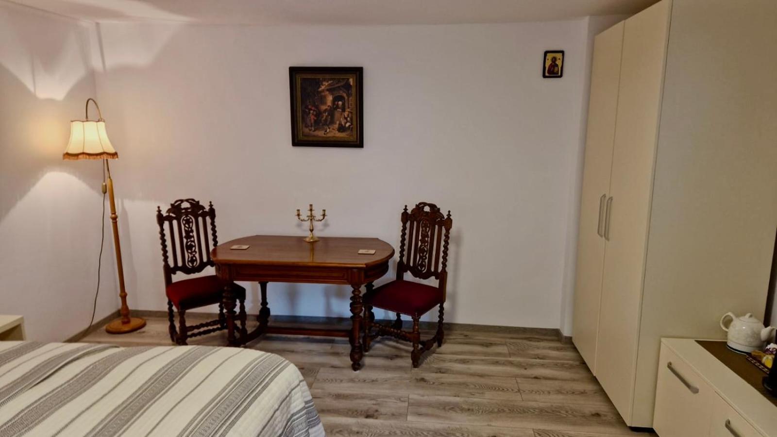 Casa Teo Ξενοδοχείο Μπουζάου Εξωτερικό φωτογραφία
