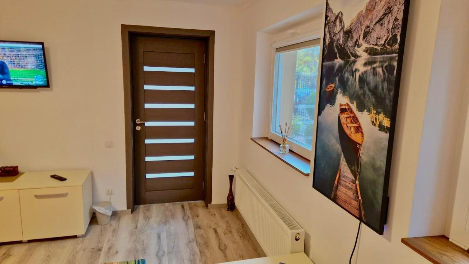Casa Teo Ξενοδοχείο Μπουζάου Εξωτερικό φωτογραφία