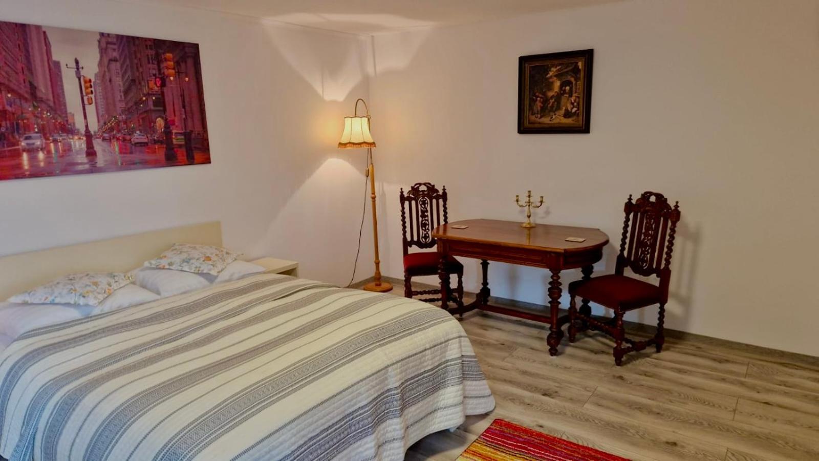 Casa Teo Ξενοδοχείο Μπουζάου Εξωτερικό φωτογραφία