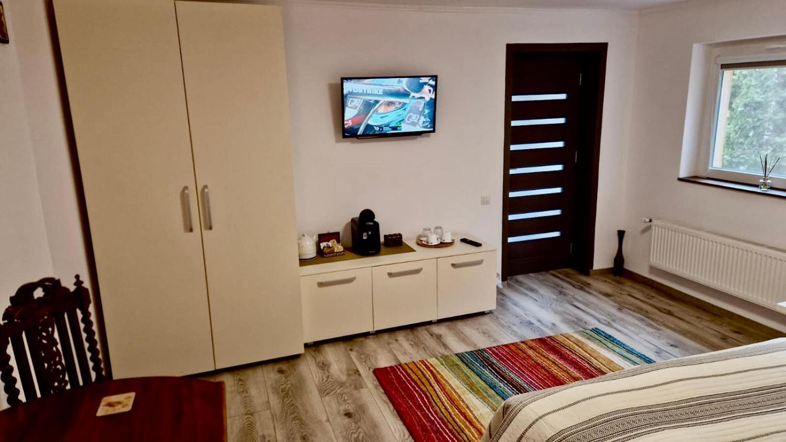 Casa Teo Ξενοδοχείο Μπουζάου Εξωτερικό φωτογραφία