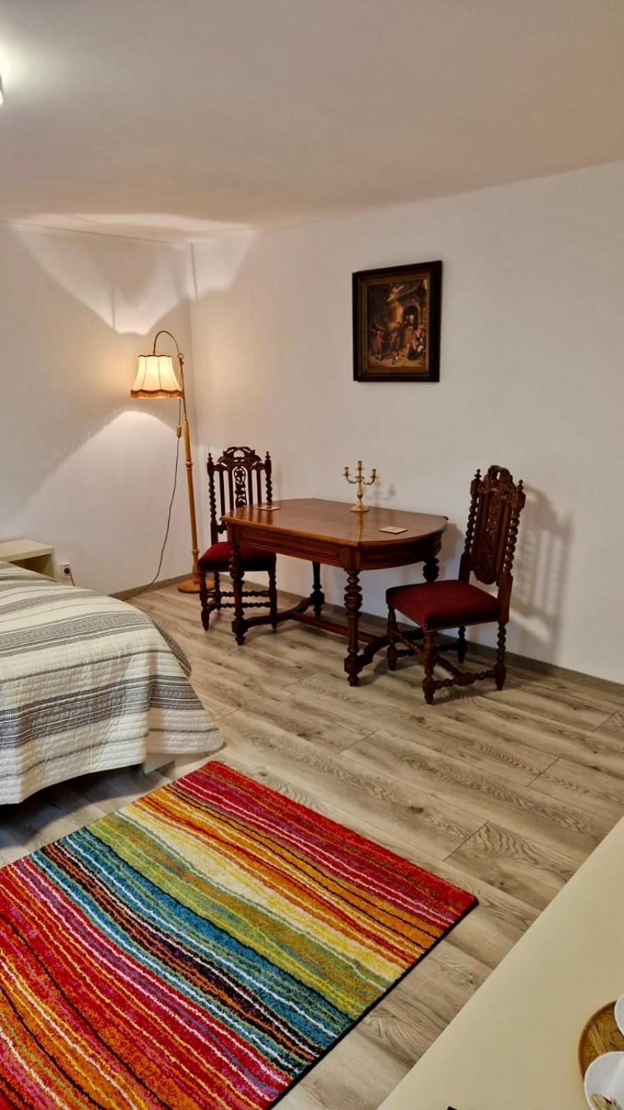 Casa Teo Ξενοδοχείο Μπουζάου Εξωτερικό φωτογραφία